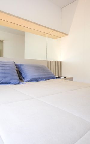Apartamento à venda com 83m², 2 quartos e 2 vagasSuíte 1