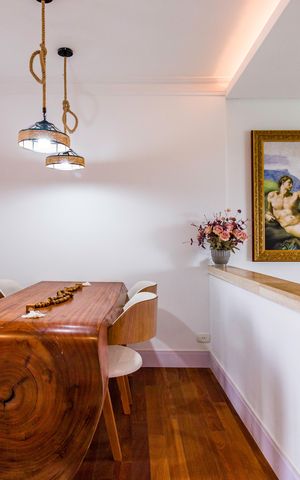 Apartamento à venda com 124m², 1 quarto e 2 vagas
