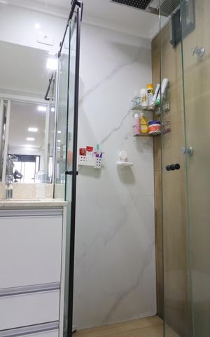 Apartamento à venda com 37m², 1 quarto e 1 vagaBanheiro