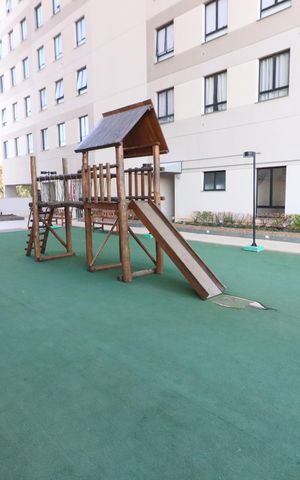 Apartamento à venda com 37m², 1 quarto e 1 vagaÁrea comum - Playground