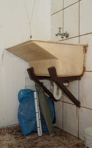 Apartamento para alugar com 57m², 2 quartos e 1 vagaLavanderia