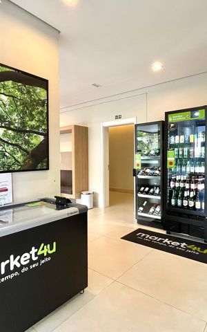 Apartamento à venda com 65m², 1 quarto e 1 vaga Apartamento à venda com 65m², 1 quarto e 1 vagaÁrea comum - Mercado