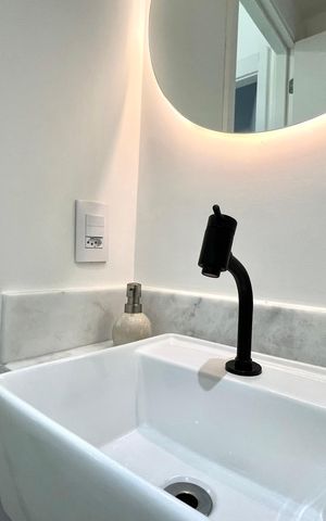 Apartamento à venda com 65m², 1 quarto e 1 vaga Apartamento à venda com 65m², 1 quarto e 1 vagaLavabo