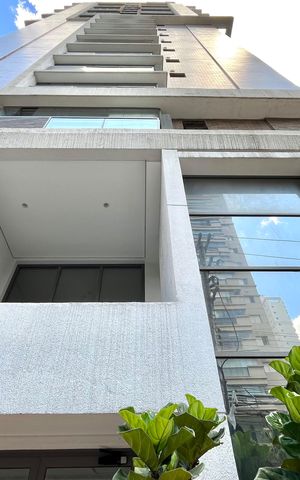 Apartamento à venda com 65m², 1 quarto e 1 vaga Apartamento à venda com 65m², 1 quarto e 1 vagaFachada