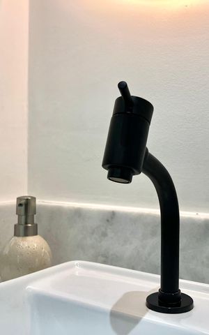 Apartamento à venda com 65m², 1 quarto e 1 vaga Apartamento à venda com 65m², 1 quarto e 1 vagaLavabo