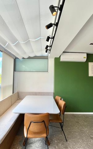 Apartamento à venda com 65m², 1 quarto e 1 vaga Apartamento à venda com 65m², 1 quarto e 1 vagaSala