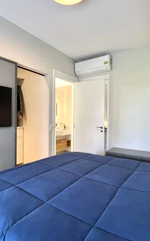 Apartamento à venda com 65m², 1 quarto e 1 vaga Apartamento à venda com 65m², 1 quarto e 1 vagaSuite