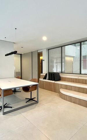 Apartamento à venda com 65m², 1 quarto e 1 vaga Apartamento à venda com 65m², 1 quarto e 1 vagaÁrea comum - Coworking
