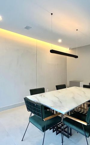 Apartamento à venda com 65m², 1 quarto e 1 vaga Apartamento à venda com 65m², 1 quarto e 1 vagaÁrea comum - Coworking