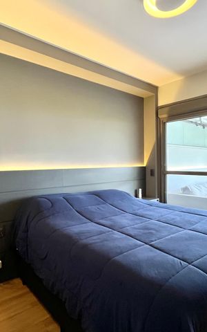 Apartamento à venda com 65m², 1 quarto e 1 vaga Apartamento à venda com 65m², 1 quarto e 1 vagaSuite