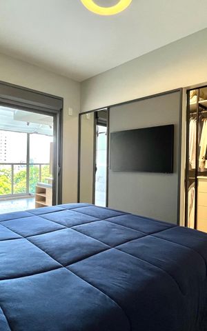 Apartamento à venda com 65m², 1 quarto e 1 vaga Apartamento à venda com 65m², 1 quarto e 1 vagaSuite
