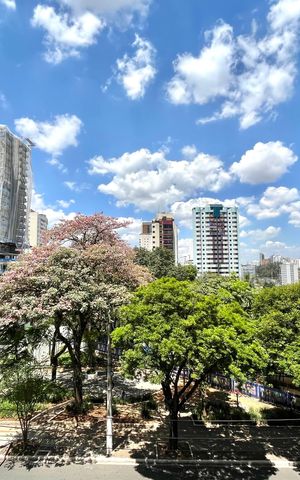 Apartamento à venda com 65m², 1 quarto e 1 vaga Apartamento à venda com 65m², 1 quarto e 1 vagaVista da Sala