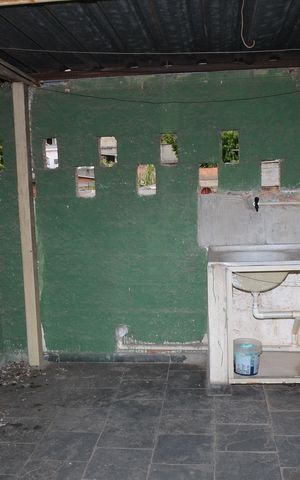 Casa para alugar com 40m², 2 quartos e 1 vagaÁrea de Serviço