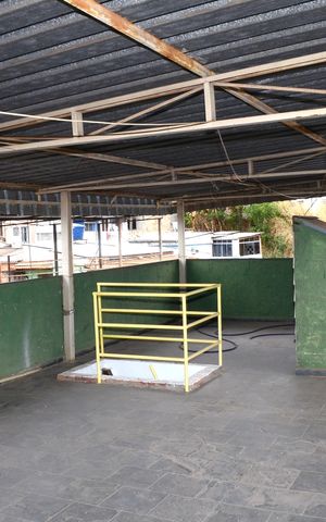 Casa para alugar com 40m², 2 quartos e 1 vagaTerraço