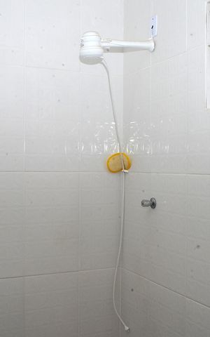 Casa para alugar com 40m², 2 quartos e 1 vagaBanheiro