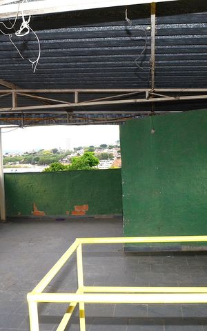Casa para alugar com 40m², 2 quartos e 1 vagaTerraço