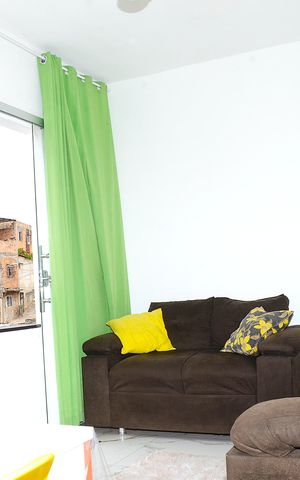 Casa para alugar com 40m², 2 quartos e 1 vagaSala