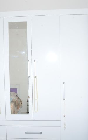 Casa para alugar com 40m², 2 quartos e 1 vagaQuarto 1