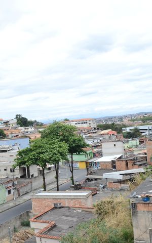 Casa para alugar com 40m², 2 quartos e 1 vagaVista da Sacada