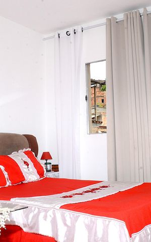 Casa para alugar com 40m², 2 quartos e 1 vagaQuarto 2