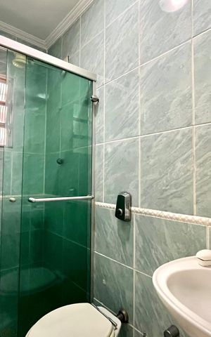 Casa à venda com 300m², 5 quartos e 3 vagas Casa à venda com 300m², 5 quartos e 3 vagasBanheiro da Suíte 4