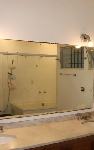 Casa de condomínio para alugar com 750m², 5 quartos e 6 vagasBanheiro da Suíte 3