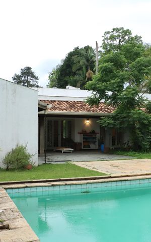 Casa de condomínio para alugar com 750m², 5 quartos e 6 vagasÁrea comum