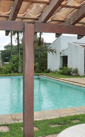 Casa de condomínio para alugar com 750m², 5 quartos e 6 vagasÁrea comum