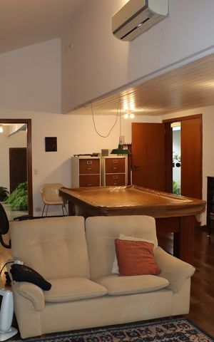 Casa de condomínio para alugar com 750m², 5 quartos e 6 vagasSala