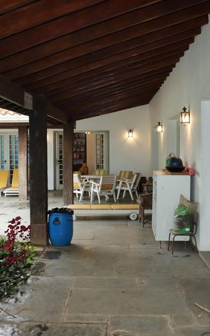 Casa de condomínio para alugar com 750m², 5 quartos e 6 vagasÁrea comum