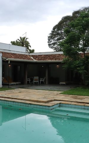 Casa de condomínio para alugar com 750m², 5 quartos e 6 vagasÁrea comum