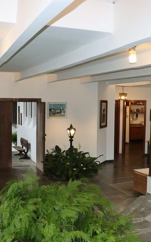 Casa de condomínio para alugar com 750m², 5 quartos e 6 vagasÁrea comum