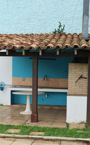 Casa de condomínio para alugar com 750m², 5 quartos e 6 vagasÁrea comum