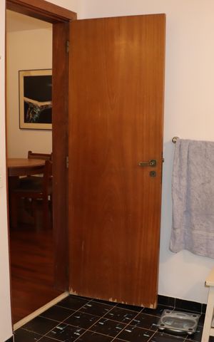 Casa de condomínio para alugar com 750m², 5 quartos e 6 vagasBanheiro da Suíte 3