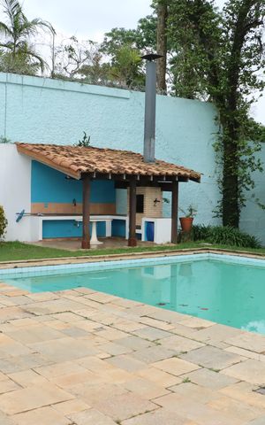Casa de condomínio para alugar com 750m², 5 quartos e 6 vagasÁrea comum