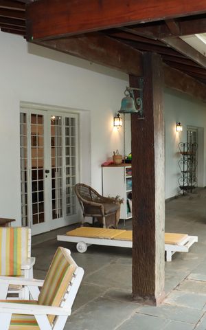 Casa de condomínio para alugar com 750m², 5 quartos e 6 vagasÁrea comum