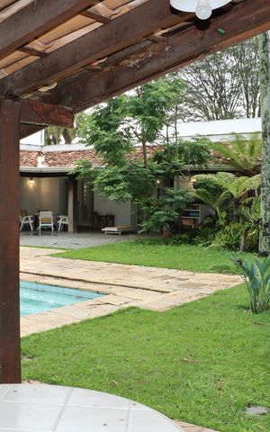 Casa de condomínio para alugar com 750m², 5 quartos e 6 vagasÁrea comum
