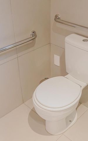 Studio à venda com 23m², 1 quarto e sem vagaBanheiro