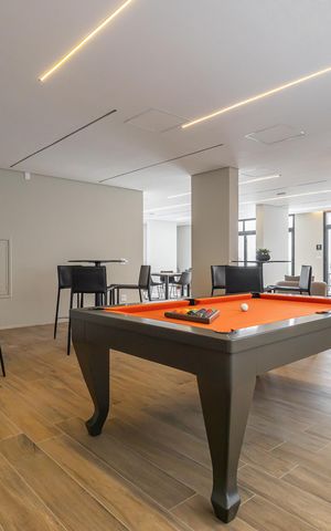 Studio à venda com 23m², 1 quarto e sem vaga Studio à venda com 23m², 1 quarto e sem vagaSala de Jogos