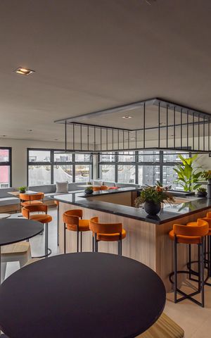Studio à venda com 23m², 1 quarto e sem vaga Studio à venda com 23m², 1 quarto e sem vagaSalão de Festas 2
