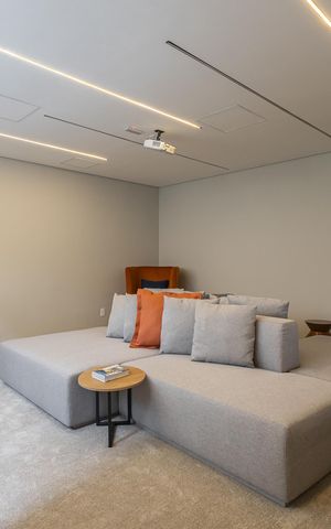 Studio à venda com 23m², 1 quarto e sem vaga Studio à venda com 23m², 1 quarto e sem vagaSala de Jogos