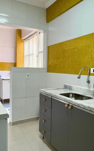 Apartamento para alugar com 75m², 2 quartos e sem vaga Apartamento para alugar com 75m², 2 quartos e sem vagaCozinha
