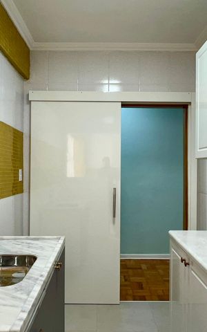 Apartamento para alugar com 75m², 2 quartos e sem vaga Apartamento para alugar com 75m², 2 quartos e sem vagaCozinha