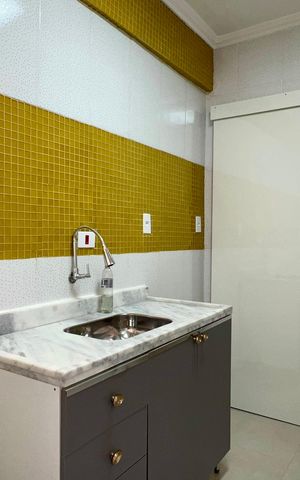 Apartamento para alugar com 75m², 2 quartos e sem vaga Apartamento para alugar com 75m², 2 quartos e sem vagaCozinha