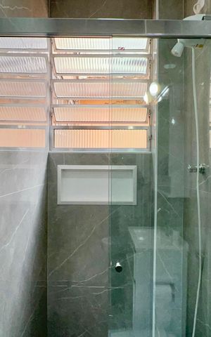 Apartamento para alugar com 75m², 2 quartos e sem vaga Apartamento para alugar com 75m², 2 quartos e sem vagaBanheiro