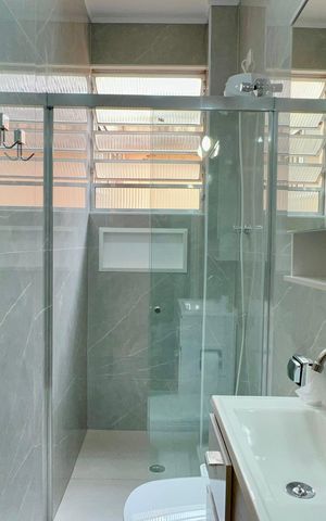 Apartamento para alugar com 75m², 2 quartos e sem vaga Apartamento para alugar com 75m², 2 quartos e sem vagaBanheiro