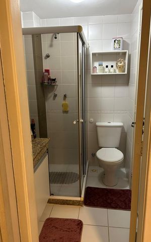 Casa de condomínio à venda com 72m², 3 quartos e 2 vagas