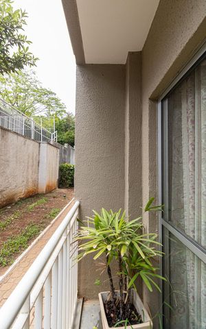 Apartamento à venda com 65m², 3 quartos e 1 vaga Apartamento à venda com 65m², 3 quartos e 1 vagaVaranda Sala