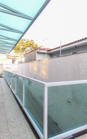 Casa de condomínio para alugar com 55m², 2 quartos e 2 vagas Casa de condomínio para alugar com 55m², 2 quartos e 2 vagasÁrea comum