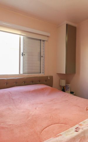 Casa de condomínio para alugar com 55m², 2 quartos e 2 vagas Casa de condomínio para alugar com 55m², 2 quartos e 2 vagasQuarto 1